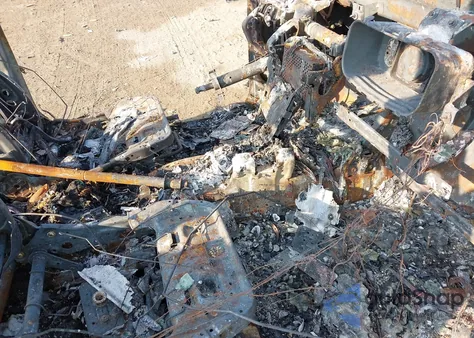 2022 Ford Bronco Big Bend z USA, uszkodzony, nr VIN 1FMDE5AH3NLB52103